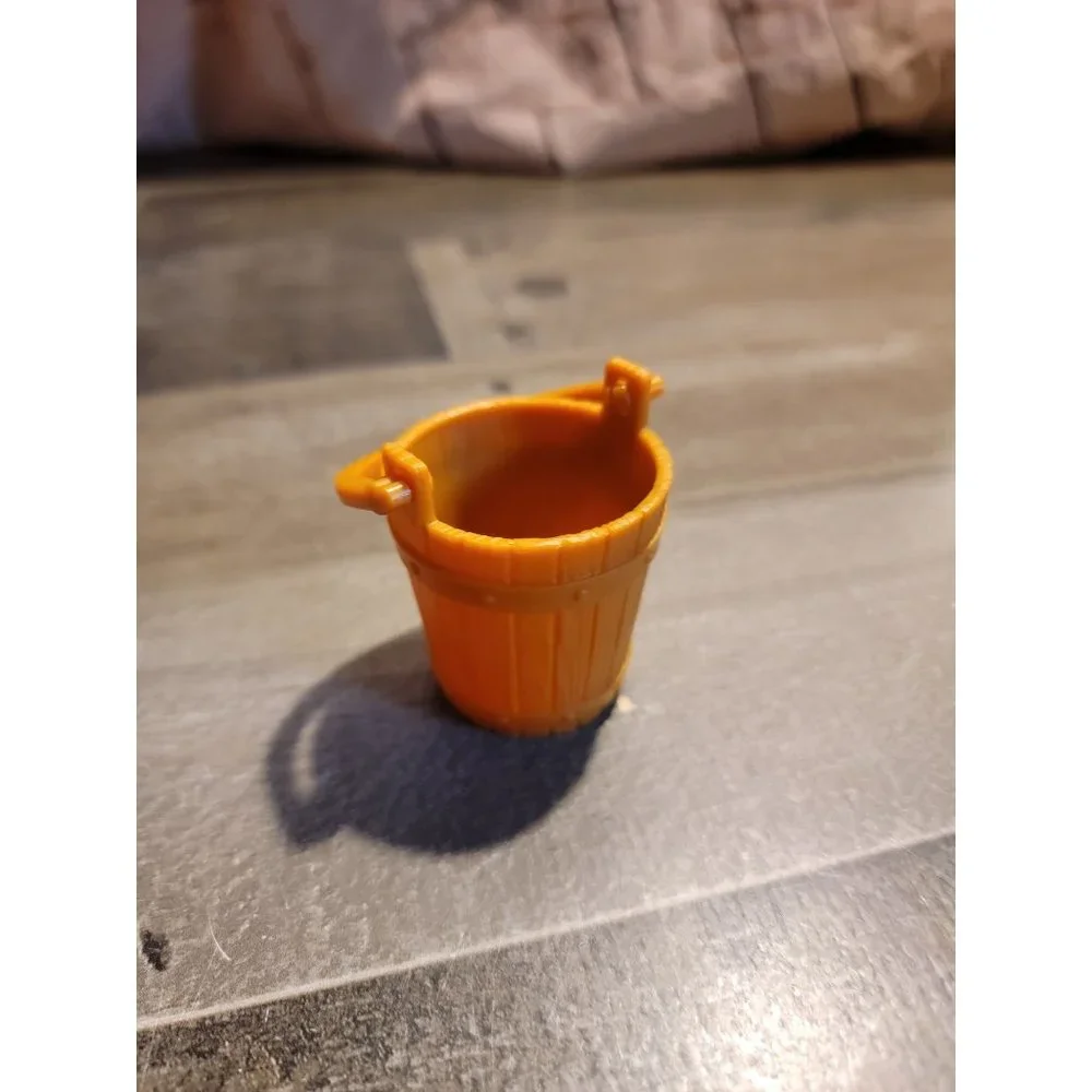 Bucket doll accessory farm‎ toy
